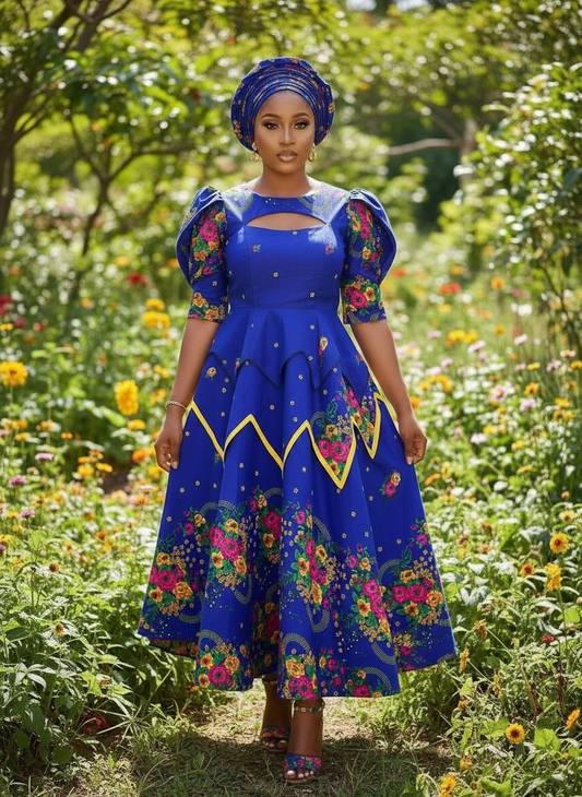 Tsonga dress